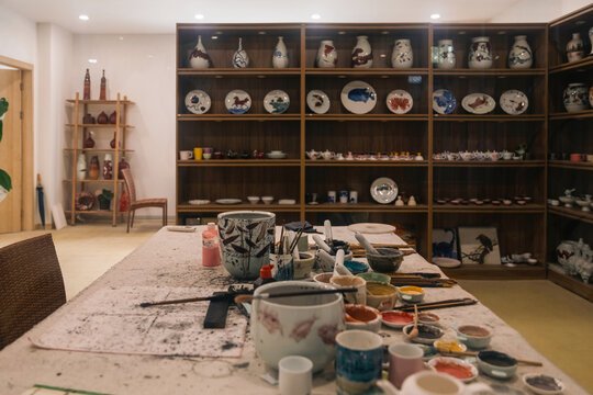 Ceramic Production Studio