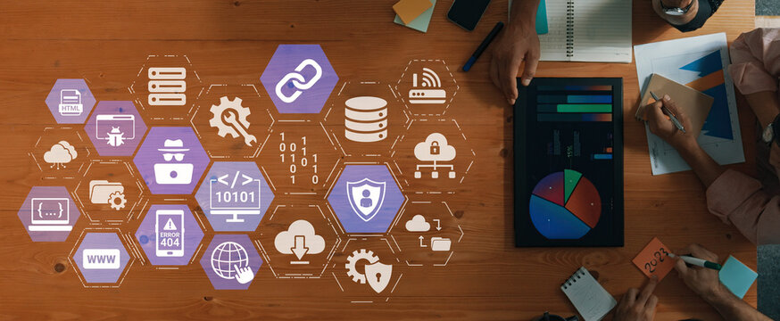 Software development with coding overlays, programming languages, developer tools, mobile app creation, and advanced programming for digital product development and software solutions. Entice