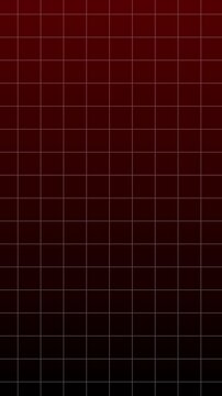 Dark red technology grid background with gradient motion texture. Digital grid symbol for computer binary processing core matrix layout. Digital grid animation for abstract design.