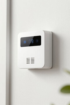 Motion Sensor Detail In Living Room