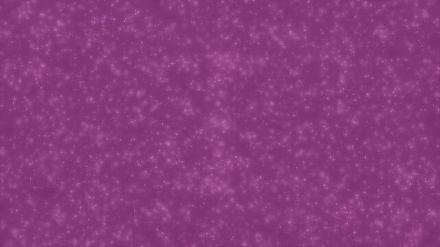 soft twinkling magical glitter stars shimmering on a soft pale fuchsia pink pastel coloured background animated 4K background wallpaper backdrop with a gentle magical fairy fantasy tone