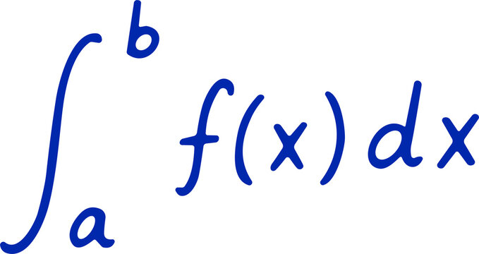 Definite Integral Formula