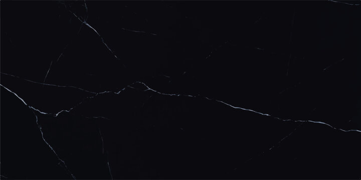 Dark marble stone background, faint light streak vein texture, polished elegant surface, luxury decorative design, modern abstract artistic pattern illustration