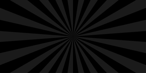Minimal gradient sunrise radiate striped wave geometric circus light Colorful sun rays sunburst pattern background. Sunburst background vector illustration pattern beam rays. © armans