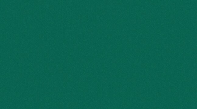 Dark green textured background, Solid emerald color surface, Fine grain paper texture background, Minimalist teal backdrop panel