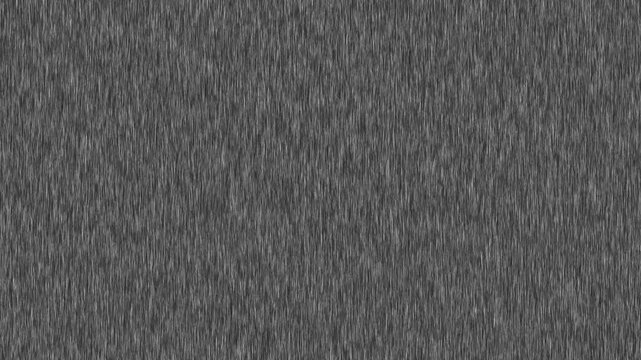 Abstract dark gray metal texture pattern surface with vertical brushed motion lines.