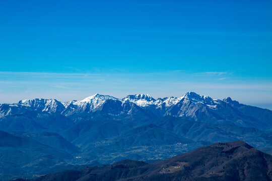 frignano regional natural Park Modena Apennines Monte Cimone and nature reserve