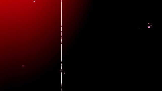 Cinematic Film Burn Light Leaks Transition with Flashing Gold Glow and Grain Overlays 4k video