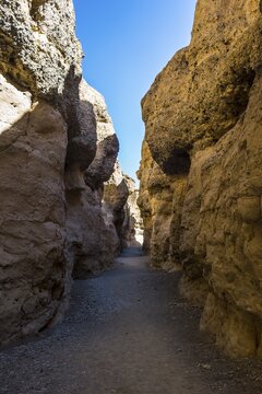 Sesriem Canyon, Namib-Naukluft National Park, Namibia