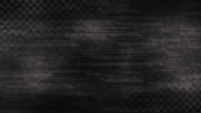 dark grunge background motor racing or motorsports themed abstract background of 4K motion layers to create a backdrop for  car racing or automotive  themed title sequences and graphics