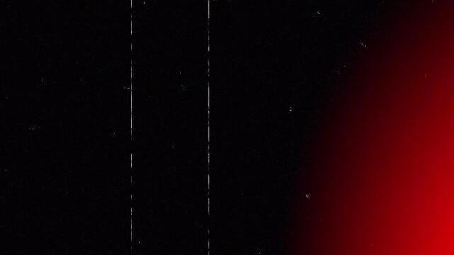 Cinematic Film Burn Light Leaks Transition with Vintage Grain and Glow Overlay 4k video