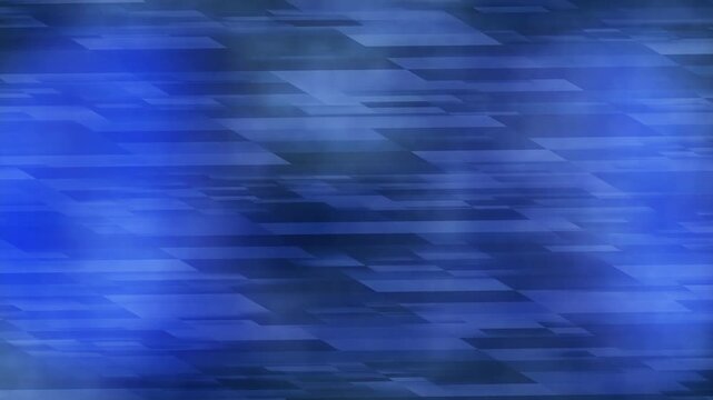 abstract corporate angled lines grid and blue flashing lights background wallpaper animation 4K animated plain blank background graphic element layer with titles and copy space