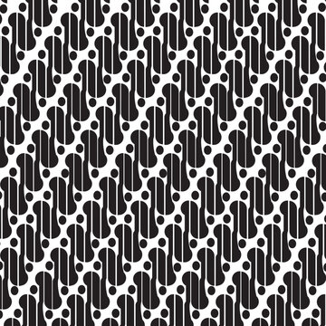 Parang Kusumo Batik was created by Panembahan Senopati. The motif resembles interlocking waves, symbolizing the consistent struggle for life and harmony