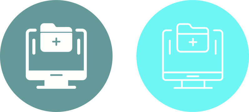 Plus Vector Icon