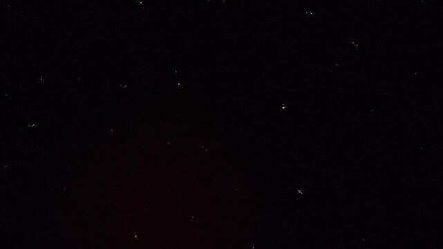 Nostalgic Super 8mm Filmstrip Texture featuring Intense Red Light Leaks and Vertical Analog Scratches for Period Piece Video Transitions 4k video