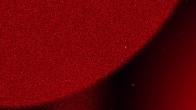 Retro Super 8mm Film Burn Overlay Featuring Vibrant Red Light Leaks and Vintage Analog Scratches for Professional Motion Graphic Editing 4k video