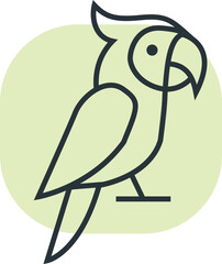 Parrot © Vitalina