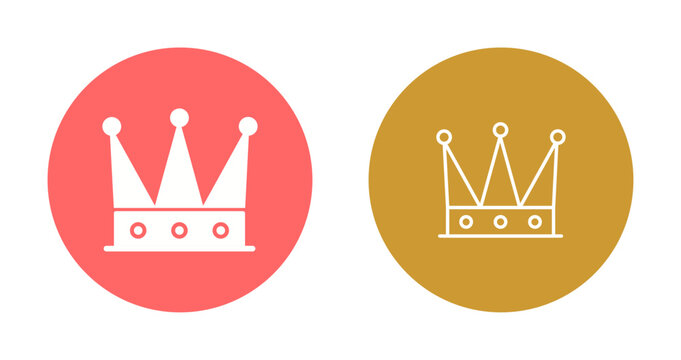 Crown Icon Design