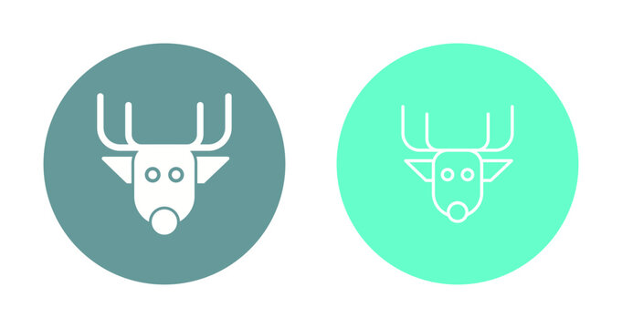 Rudolf Icon Design