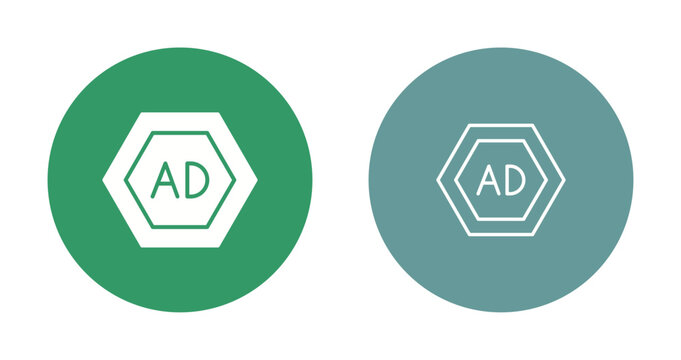 Ad Blocker Icon Design