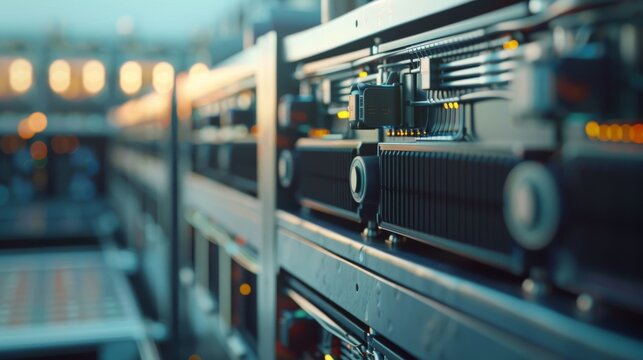 Battery Energy Storage Systems at Wind Power Facility