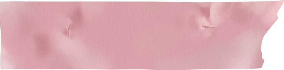 Fototapeta premium Pink Washi Tape