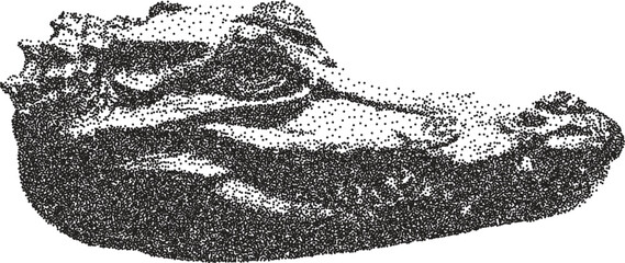 Obraz premium Money retro y2k stipple design cash halftone brutalist urban vector png with clear background, finance 2000s photocopy grunge tattoo gen z effect