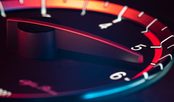 Rpm car odometer power speed 4