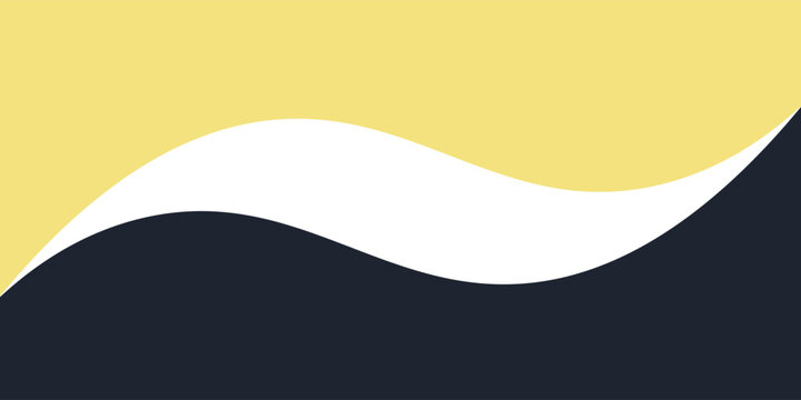 Abstract banner gold web banner waves vector in gold colors. Abstract swoosh texture. EPS 10