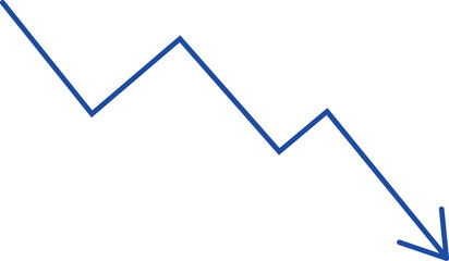 down chart © 유라 황