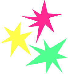 Obraz premium stars
