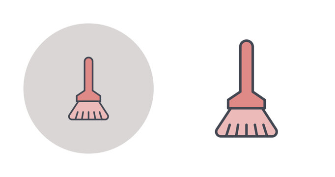 Network Attached Storage Vector Icon