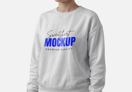 Sweatshirt Mockup