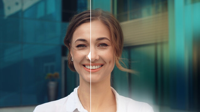 Premium Overlays Soft Blur 4 &ndash; Dreamy Blur Effects, Smooth Defocus Overlays and Cinematic Atmospheric Visual Styles for Video Editing and Content Creation