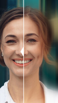 Premium Overlays Soft Blur Vertical 4 &ndash; Soft Focus and Cinematic Defocus Effects for Vertical Video, Reels, Stories and Mobile Content