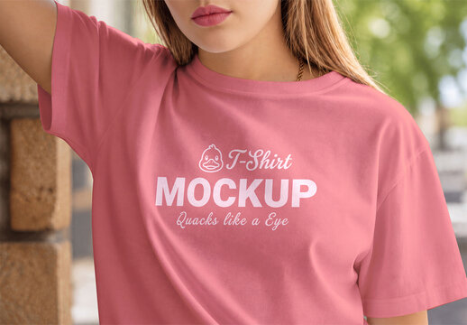 T-Shirt Mockup