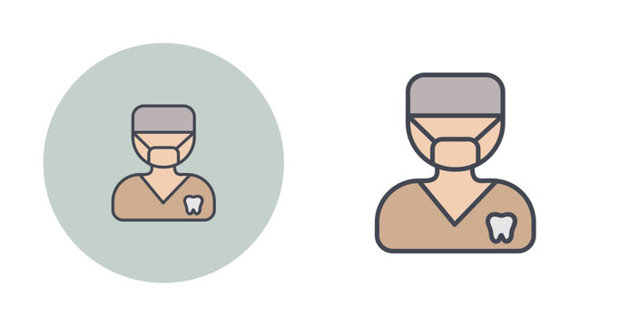 Large Format Printer Vector Icon