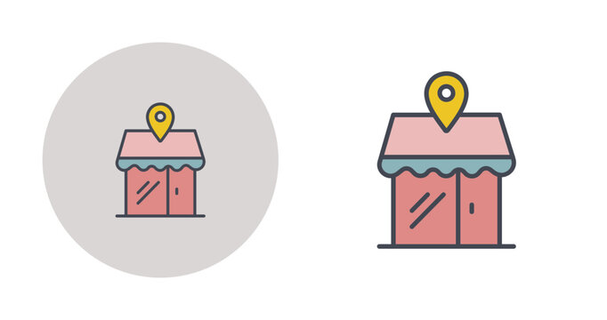 Video Conferencing Vector Icon