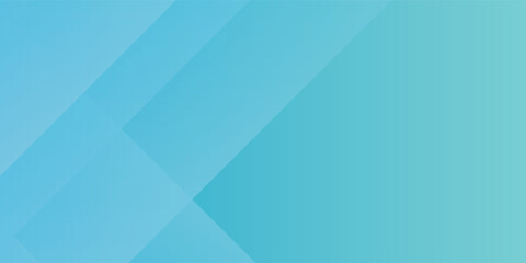 Obraz premium Modern Cyan Gradient Corporate Business Vector Wallpaper