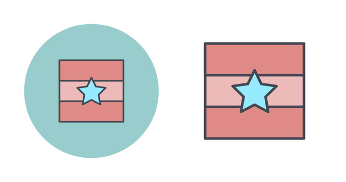 Sales Forecasting Vector Icon