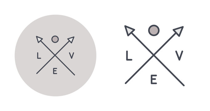 Service Level Agreement Vector Icon
