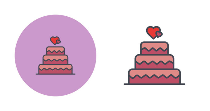 Cloud Strategy Vector Icon