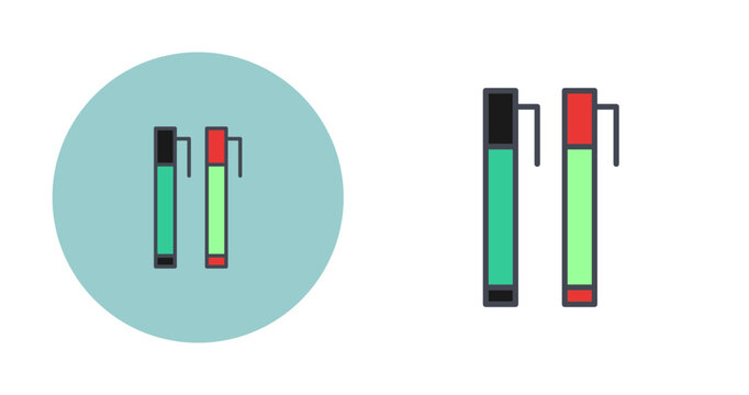 Cloud Security Vector Icon