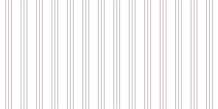 Red and pink Christmas seamless pattern. Candy cane diagonal stripes background. Repeating decoration wallpaper. Winter holidays lines backdrop. Xmas peppermint present wrapping print design.