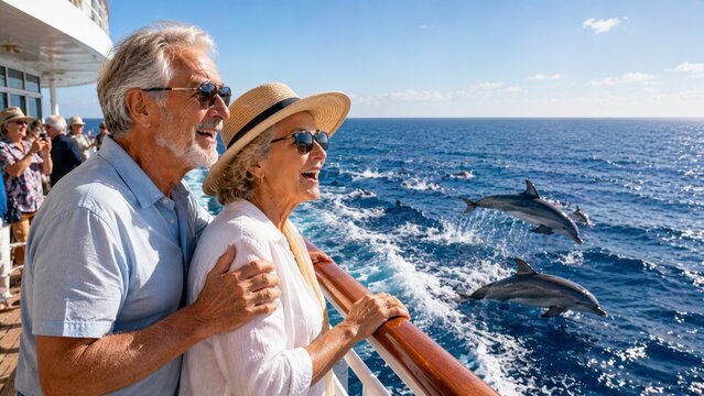 senior cruise