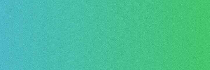 Fototapeta premium Gradient texture transitioning from teal to green