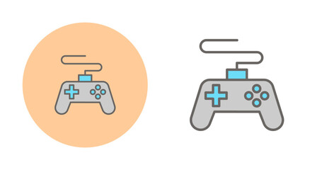 Video Game Console Vector Icon © Muhammad