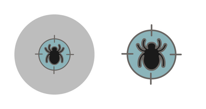 Pest Control Vector Icon