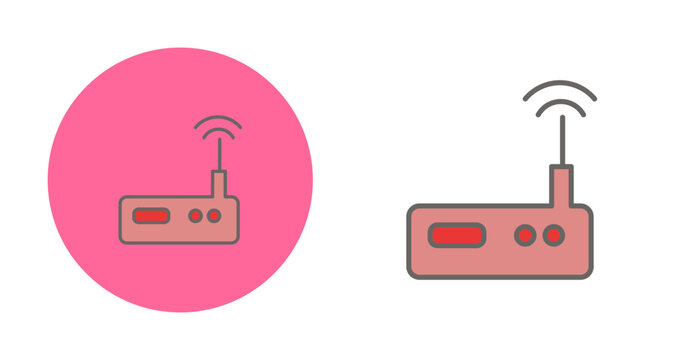 Gateway Vector Icon