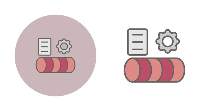 Orchestration Vector Icon